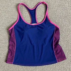 Cazimi swim top (no bottoms) size 16. Great condition.